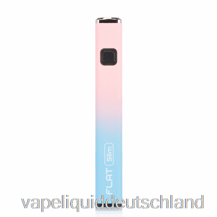 Yocan Flache, Schlanke 350-mAh-Batterie, Blau-rosa Vape-Flüssigkeit